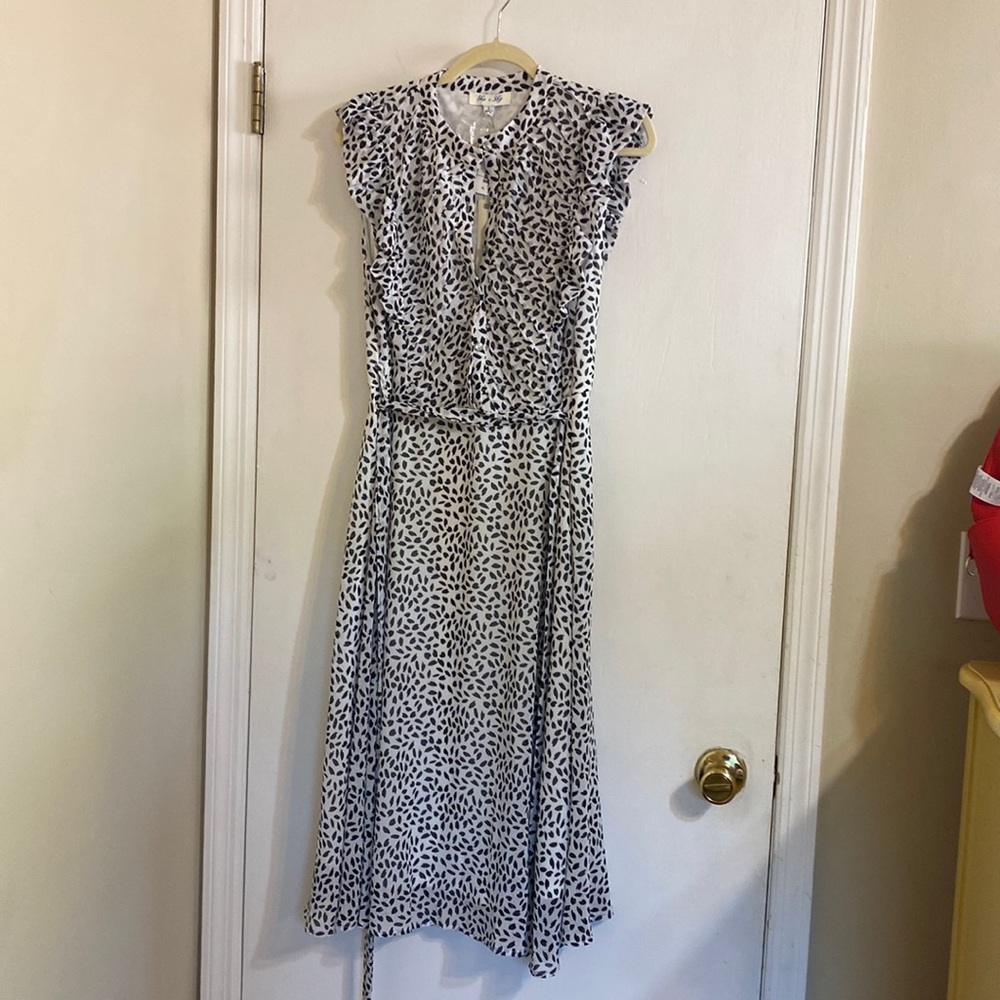NWT She and Sky  dress